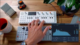 OP1 field vs OP1  Ultimate Sound Test Part 2 [upl. by Katya]