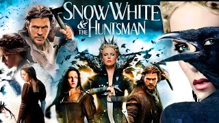 Snow White And The Huntsman American Full Movie 2012 HD 720p Fact amp Some Details  Kristen Stewart [upl. by Inattyrb]