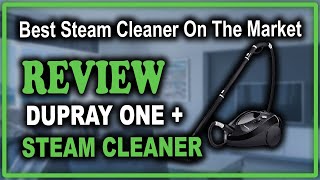 Dupray ONE Plus Steam Cleaner Review  Best Steam Cleaner On The Market [upl. by Anaillil]