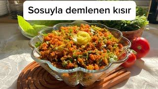 KISIR SOSUYLA DEMLEME [upl. by Rouvin]