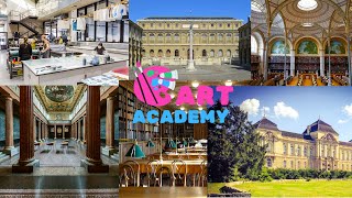 5 Best Art Universities in Europe [upl. by Jemy]