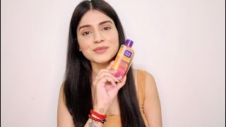 Teenage Skincare  Oily Skin Face Wash  Clean amp Clear Face Wash Review amp Experience [upl. by Ahseal]