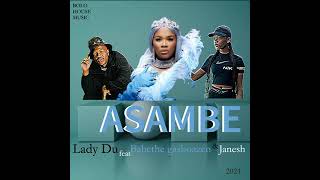 JANESH FT LADY DUamp BABETHE GASHOAZENampHITBOSS SAASAMBE [upl. by Wootan]