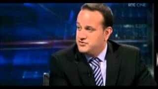 Varadkar on Enda Kenny June 2010 [upl. by Luiza]