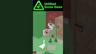 Untitled Goose Game  Shorts [upl. by Timmons365]