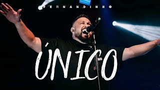 Fernandinho  Único Official Vídeo Music  Lyrics [upl. by Kreiker]