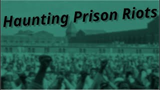 Haunting Nightmares of Prison Riots [upl. by Jeannie701]