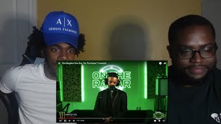 The Maglera Doe Boy quotOn The Radarquot Freestyle REACTION [upl. by Stover]