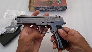 608 Lighter Gun  Unboxing [upl. by Atimad]