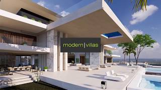 LUXURY ARCHITECTS BEST MODERN VILLA DESIGNS Winter 2020 [upl. by Akilat]