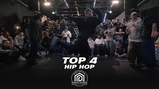 Bsmart amp Sage VS Chivano amp Andrey Stylez  2VS2 HIP HOP 4  IMPROVE YOURSELF BATTLE 2024 [upl. by Llenart614]