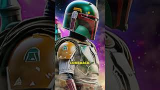 Star Wars Boba Fett The Art of Persistence shorts [upl. by Lupien]