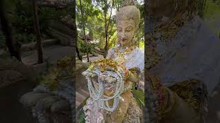 Places to visit in Chiang Mai Wat Pha Lat [upl. by Aidekal388]