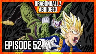 DragonBall Z Abridged Episode 52  TeamFourStar TFS [upl. by Win]