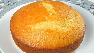 Condensed Milk Cake Recipe  How To Make Condensed Milk Cake  Easy Condensed Milk Cake Recipe [upl. by Fachanan258]