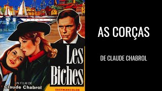 As Corças Les Biches 1968 de Claude Chabrol filme completo em HD e legendado [upl. by Jann]