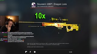 the most expensive inventory in csgo 3million [upl. by Huesman99]