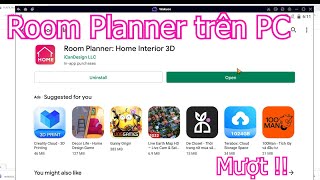 Room Planner PC  Cách tải amp dùng mượt trên Máy tính Laptop Windows [upl. by Ardis]