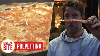 Barstool Pizza Review  Polpettina Eastchester NY presented by Rhoback [upl. by Depoliti]