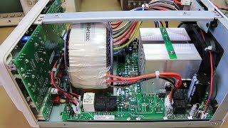 RS Pro RPE 2323 power supply teardown 021 [upl. by Aronoh725]