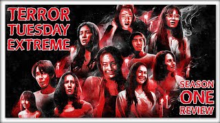 TERROR TUESDAY EXTREME SEASON 1 REVIEW [upl. by Holbrooke]