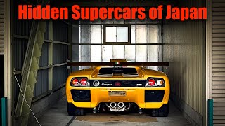 Uncovering Japans Best Kept Supercar Secrets [upl. by Walls]