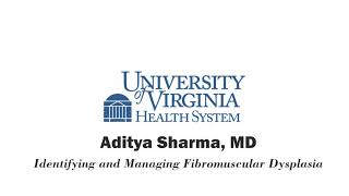 Identifying and Managing Fibromuscular Dysplasia [upl. by Arrekahs]