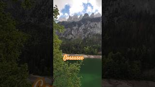 Gosausee [upl. by Arbrab]