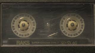 Fall asleep in minutes with 8 hours of an epic rewinding cassette tape [upl. by Emanuela]