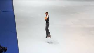 2024 Italy World Skate Games Senior Man LUCAS YANEZ PERES Short Program [upl. by Eanore]