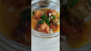 Mini bondas in Soup foodcravings southindianfood recipe [upl. by Kelcey]