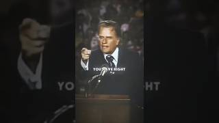 Billy Graham gospel trending billygraham goviral Godwords holyspirit fypシ゚ billygraham [upl. by Ecyt]