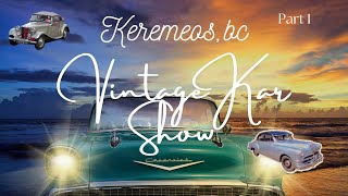 Keremeos bc Car show [upl. by Asirac]