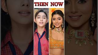 2008 To 2024  Then Vs Now Taarak Mehta Ka Ooltah Chashmah ytshorts youtubeshorts shorts [upl. by Yhprum]