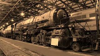 IRM Steam Engines [upl. by Asiled]