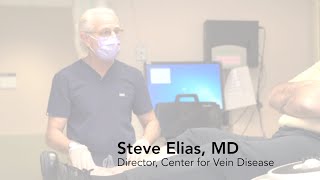 Dr Steven Elias – Venous and Lymphatic Medicine [upl. by Jerome]