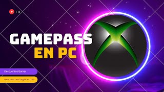 como TENER XBOX GAME PASS en PC  2024 🎯🎮👾 [upl. by Hawthorn467]