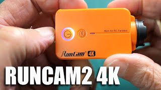 Runcam2 4K  Best onboard cam for planes [upl. by Marice139]