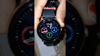 Fire Boltt Watch Unboxing  shorts MinakshiVlogs911 [upl. by Dymphia]