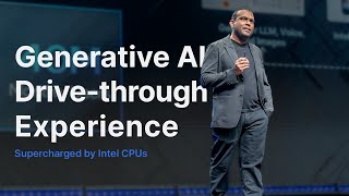 Iterateai speaking at CES 2024 with Intel [upl. by Keung877]