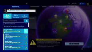 FRLive Sauver Le Monde DropBox pieges  FORTNITE PLS 600 abo [upl. by Attaymik]