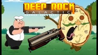 Deep Rock Galactic Pizza Tower Shotgun SFX for JuryRigged Boomstick [upl. by Moya]