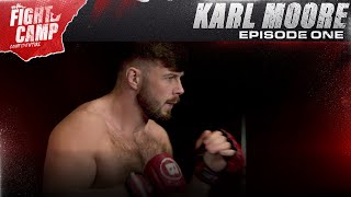 Karl Moore Prepares For World Title Shot  Bellator Belfast Fight Camp Confidential Ep 1 [upl. by Duyne785]