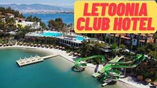 Letoonia Club Hotel Fethiye Turkey [upl. by Ruiz246]