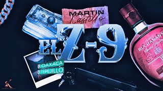 Martin Castillo  EL Z9 Video Lyrics 2023 [upl. by Aiello161]