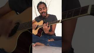 Sarath sande cover by Ishanka Munasinghe [upl. by Vihs627]