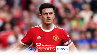 Harry Maguire has received a bomb threat to his home [upl. by Ylatfen934]