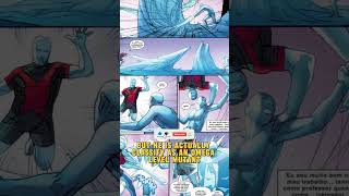 Iceman is Too Powerful comics marvel iceman shorts [upl. by Nnaul]