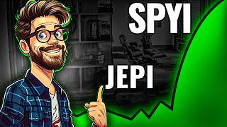 JEPI vs SPYI 11 Yield ETFs [upl. by Alor976]