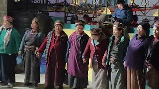 Om sang mane tamang culture song of Goljung village Rasuwa [upl. by Ikuy179]